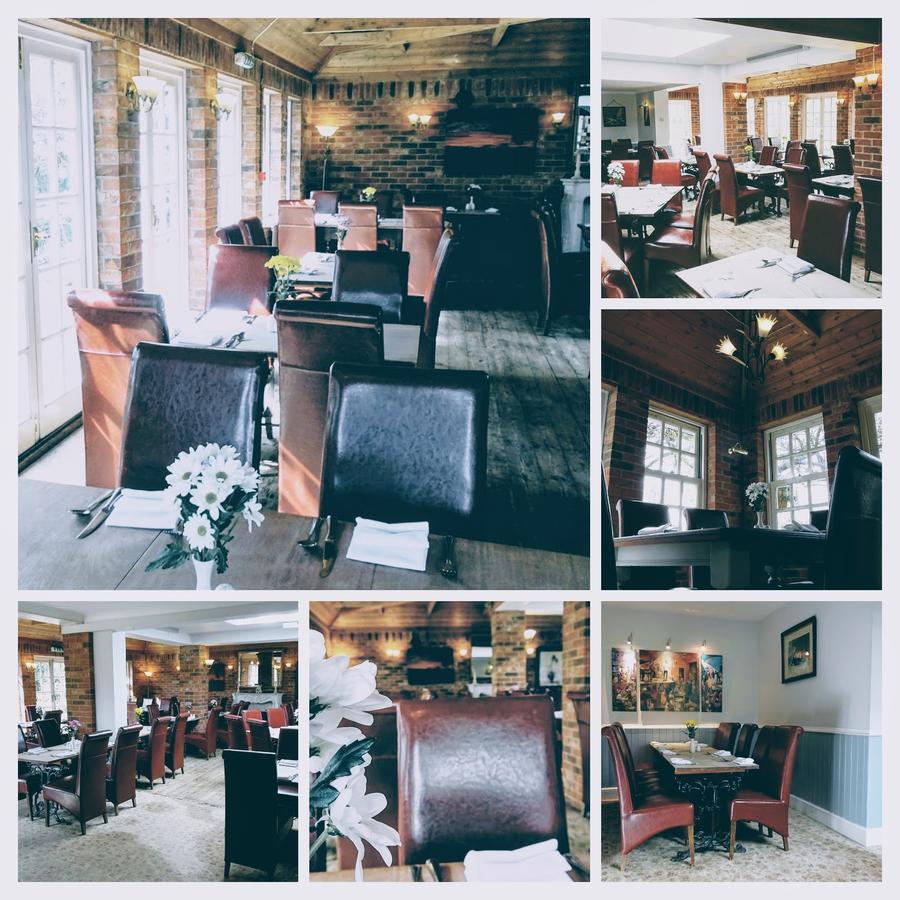 The Furze Bush Inn Newbury  Zewnętrze zdjęcie