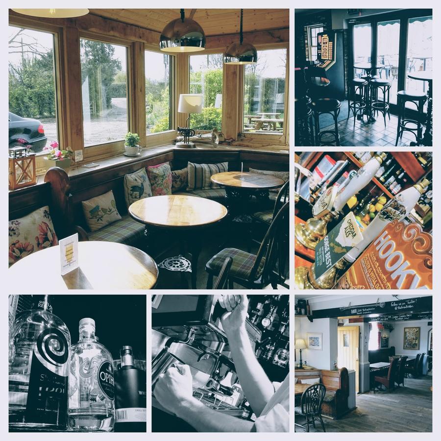 The Furze Bush Inn Newbury  Zewnętrze zdjęcie